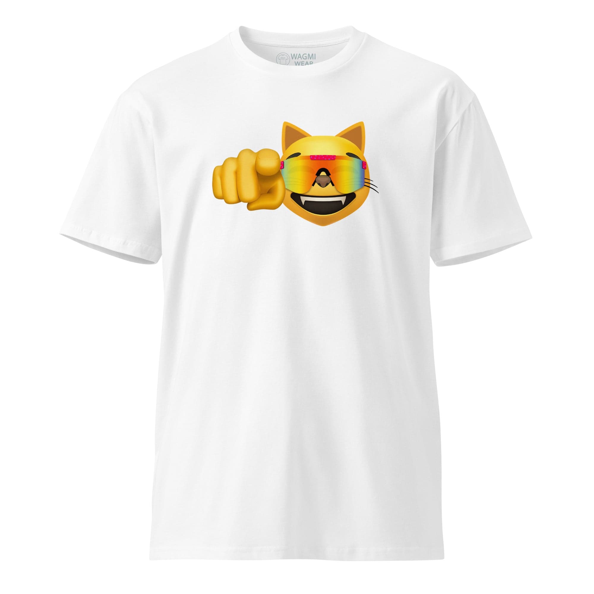 MOG Logo Tee - White